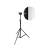 Nanlite LT-FMM-60 - modyfikator światła, softbox, latarnia, 60cm